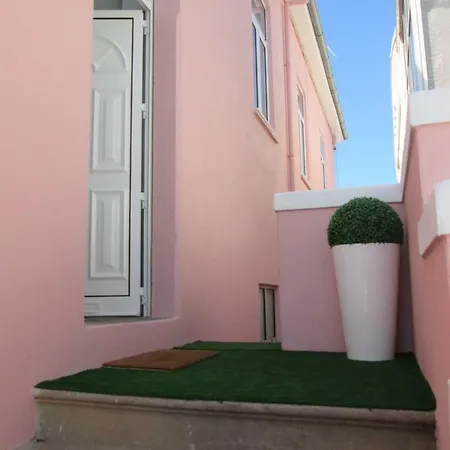 Casa de hóspedes Why Not? *