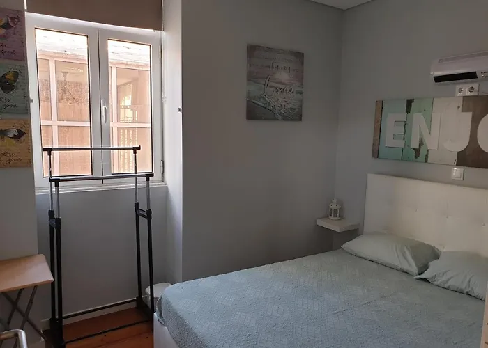 Why Not? Maison d'hôtes Espinho (Aveiro)