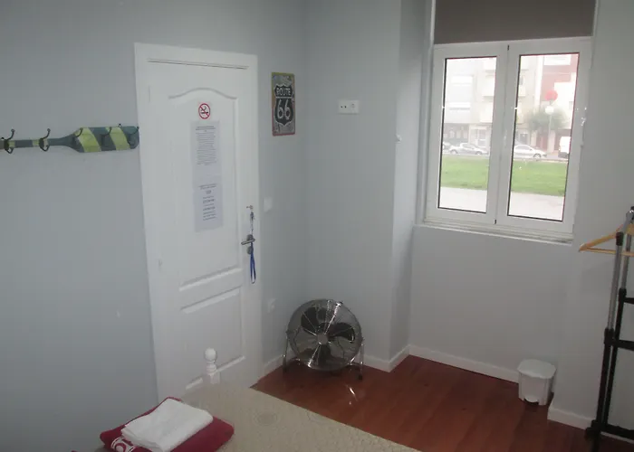 Maison d'hôtes Why Not? Espinho (Aveiro)