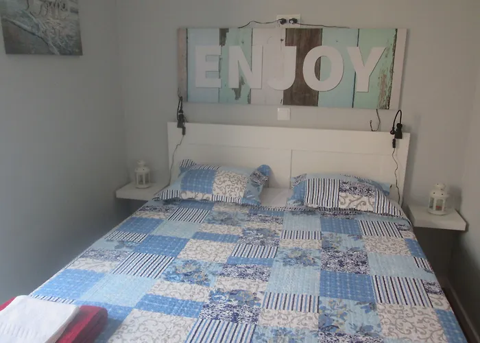 Maison d'hôtes Why Not? Espinho (Aveiro)